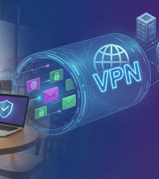 DCOD quest ce quun VPN