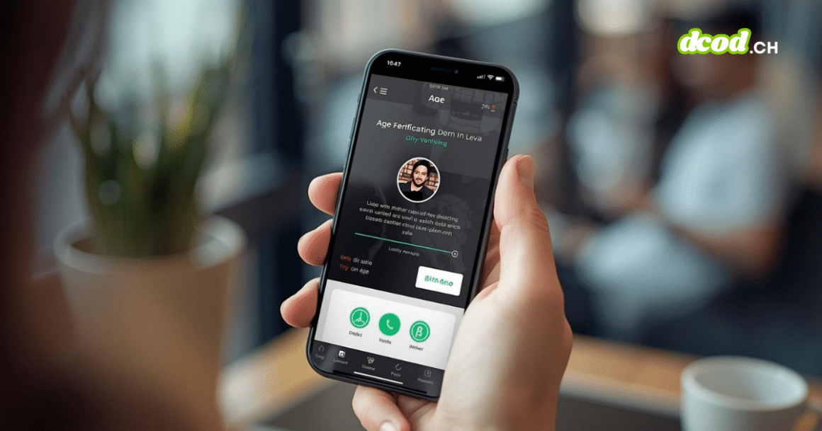 DCOD verification dage 1