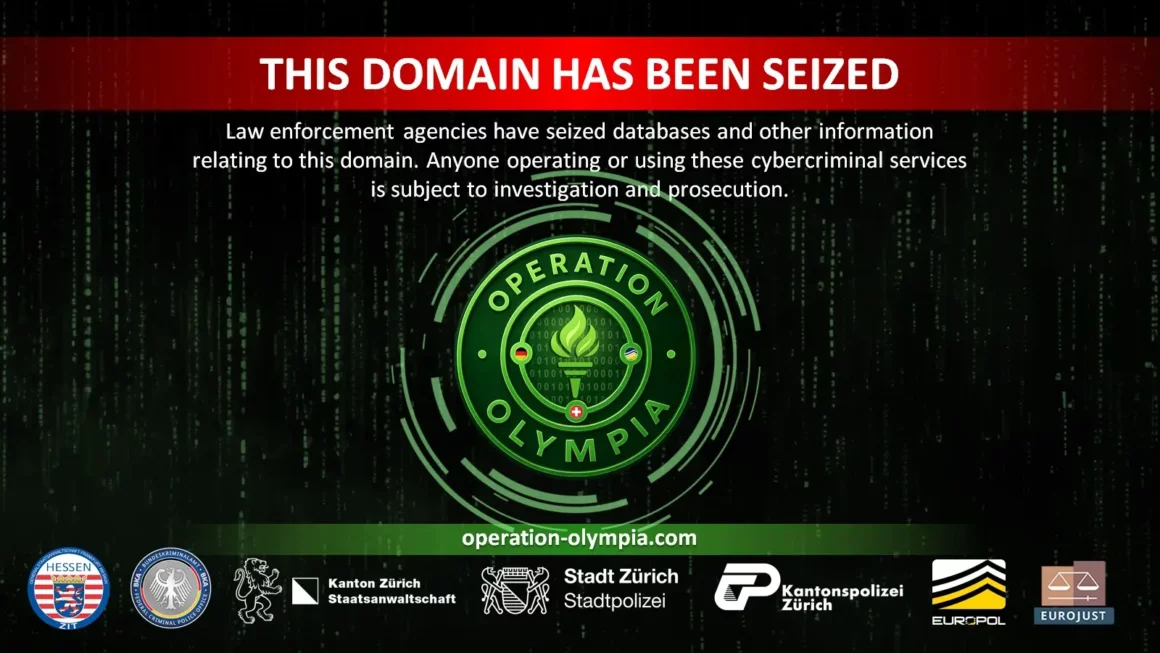 démantèlent « Cryptomixer » - Source Europol