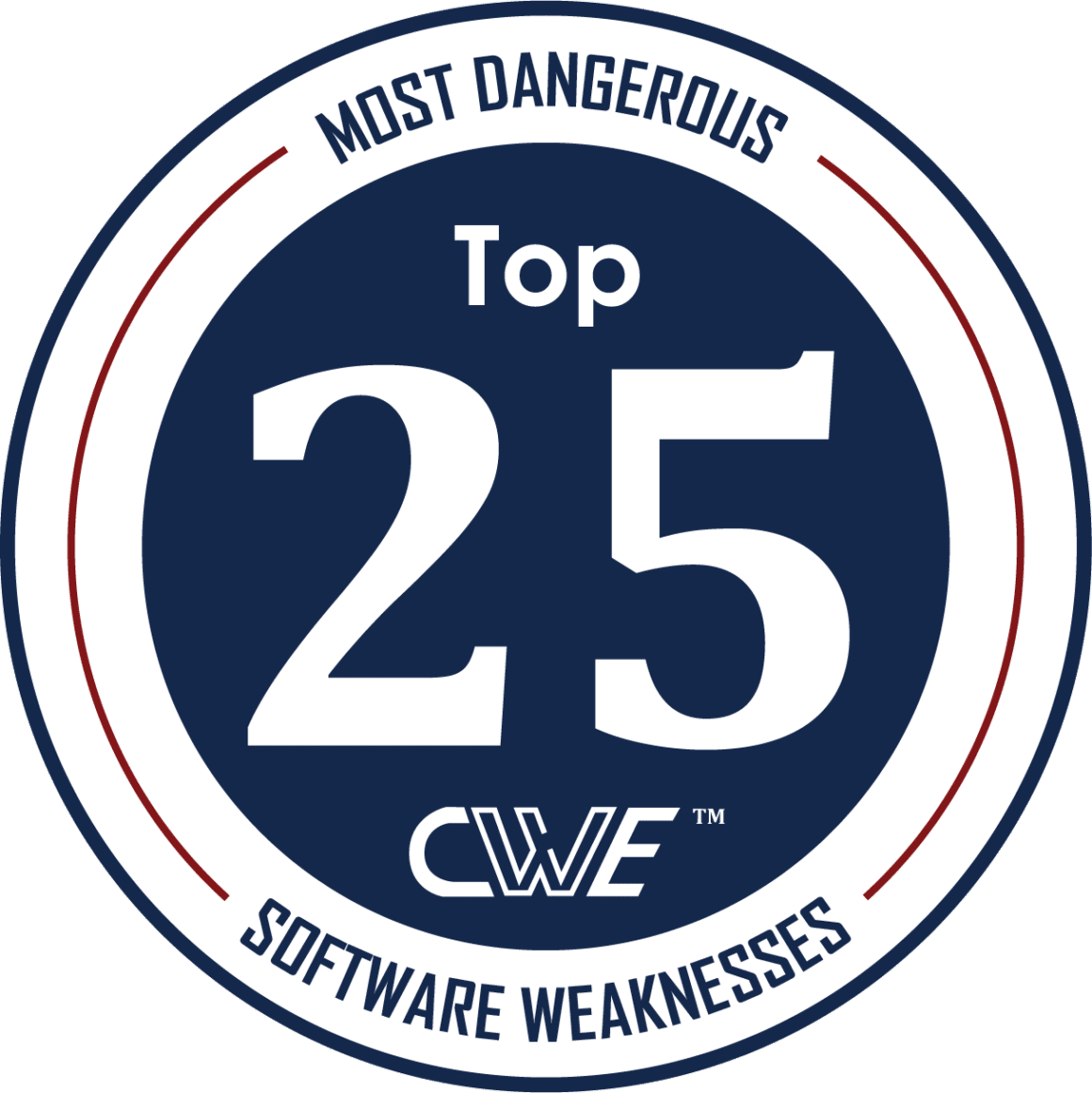 Le MITRE dévoile les 25 vulnérabilités les plus dangereuses de 2025 7 Logo - MITRE 25 failles logicielles les plus dangereuses