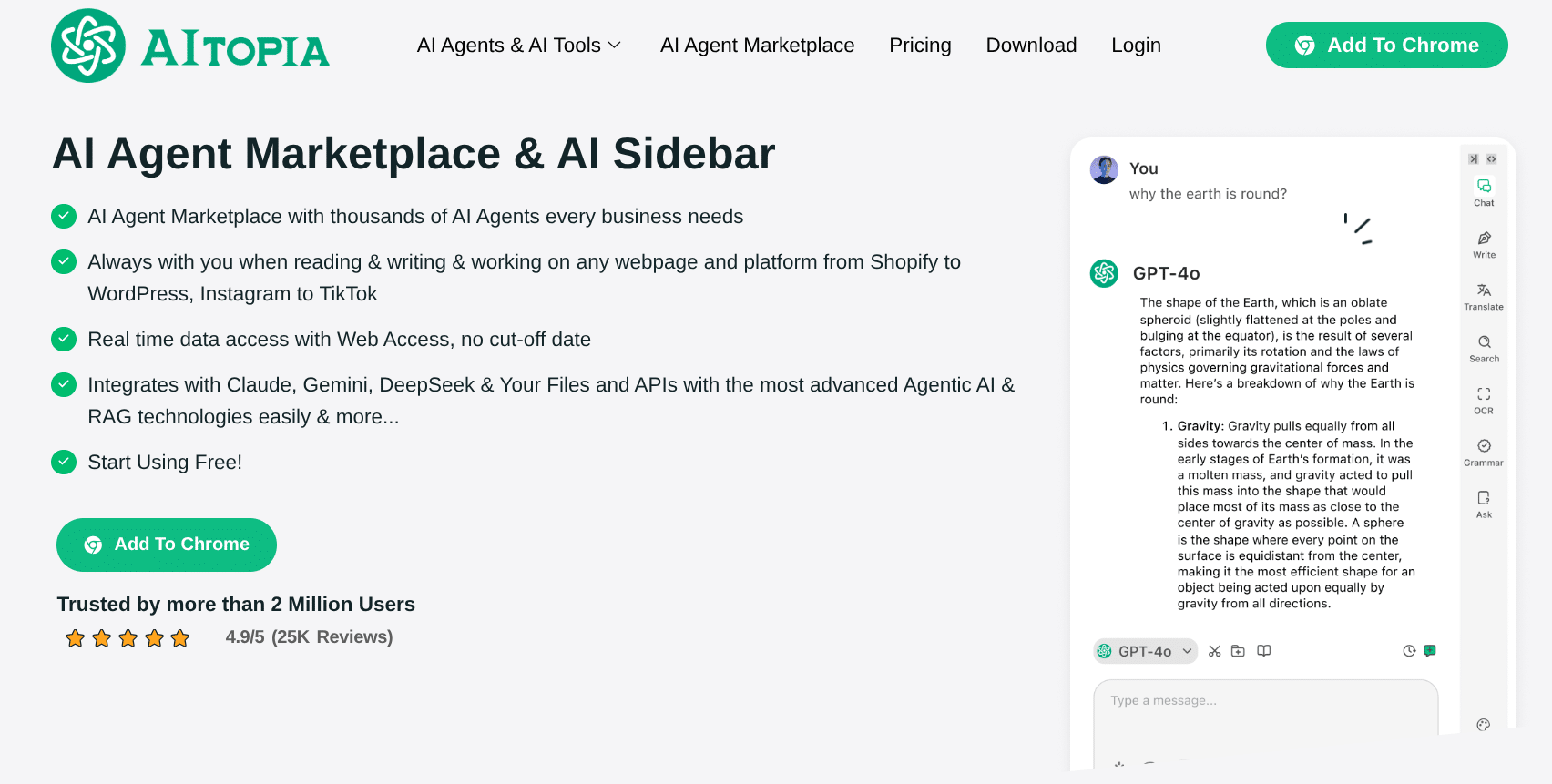 De fausses extensions de navigateur basées sur l'IA exposent des données de chat dans 20 000 entreprises.