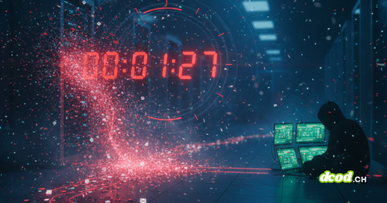 DCOD Fuite de donnees du passe