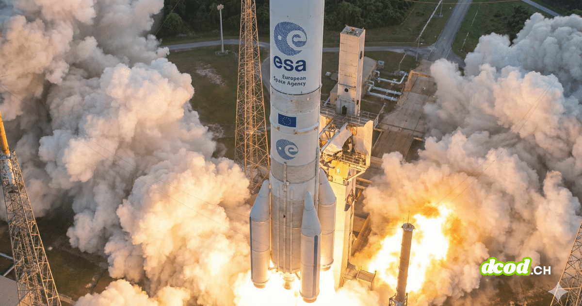 L'ESA fait appel à la police après le vol de 500 Go de fichiers par des criminels ; la faille de sécurité demeure.