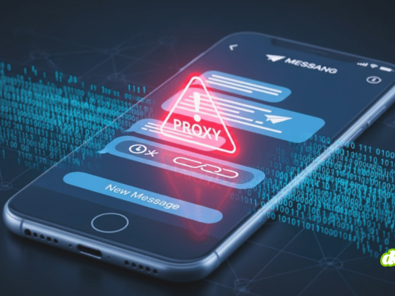DCOD Vulnerabilite Telegram mobile