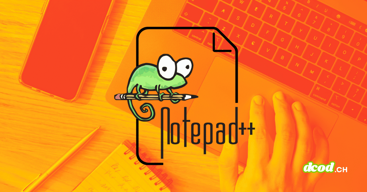 Utilisateurs de Notepad++, vous avez peut-être été piratés par la Chine.