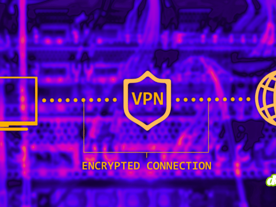 Illustration de Proton VPN montrant le mécanisme d'une connexion chiffrée (encrypted connection) entre un utilisateur et le web mondial, symbolisant le bouclier utilisé contre la censure web dans 62 pays en 2025.