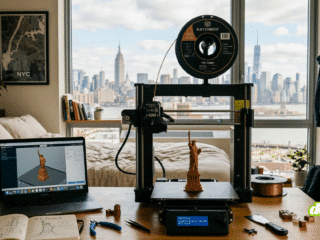 L'État de New York veut imposer la détection d'armes sur les imprimantes 3D.