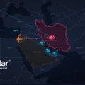 DCOD Iran Israel SOCRadar cartographie la cyberguerre en temps reel