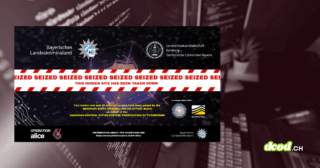 DCOD Operation Alice Europol demantele 373 000 sites sur le Dark Web