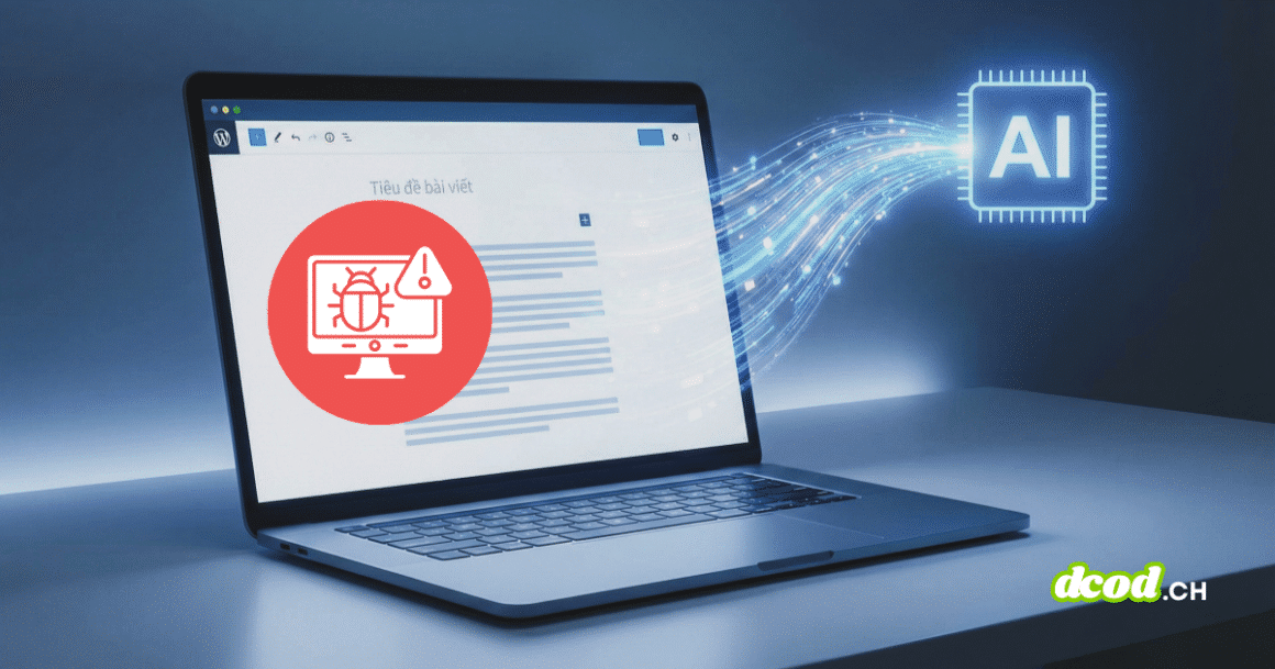 Une illustration de l'attaque de type "Promptware", où une chaîne d'attaques corrompt le contenu web pour prendre le contrôle de l'intelligence artificielle.