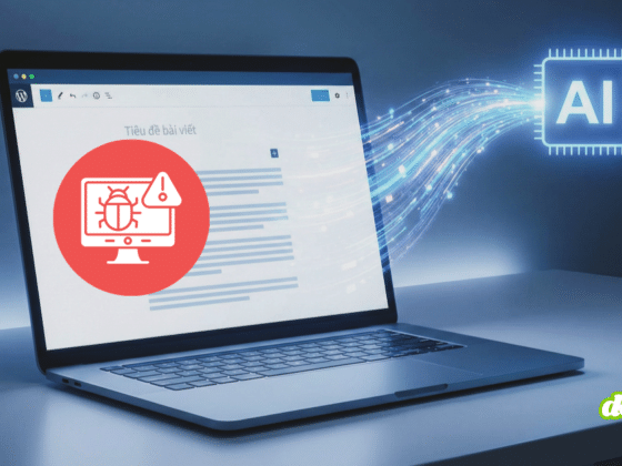 Une illustration de l'attaque de type "Promptware", où une chaîne d'attaques corrompt le contenu web pour prendre le contrôle de l'intelligence artificielle.