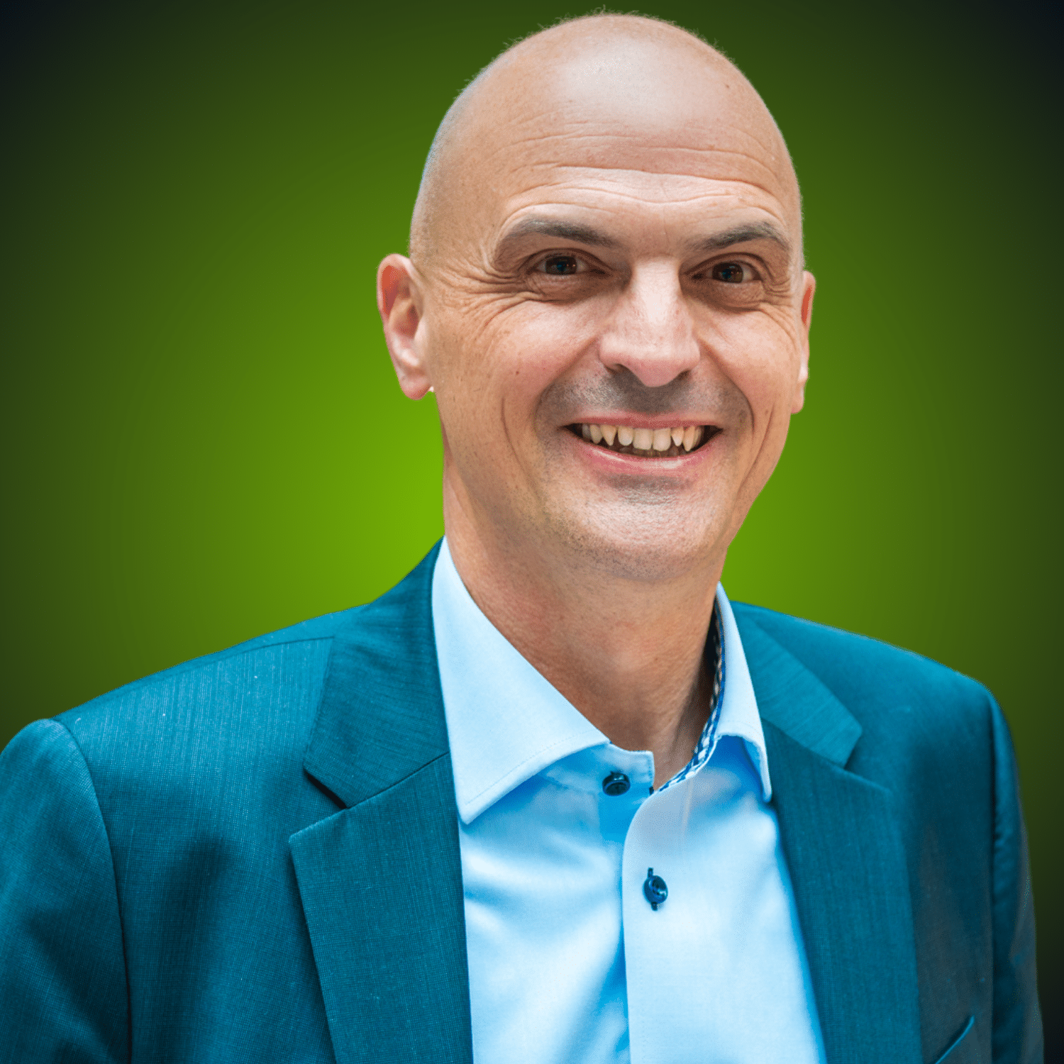 Portait de Marc Barbezat : expert en cybersécurité, IA et technologies émergentes