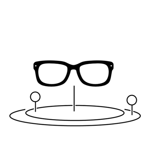 logo Nearby Glasses (source AppStore Nearby Glasses)