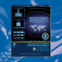 Montage visuel DCOD montrant un hacker au clavier en arrière-plan bleuté, superposé à la couverture officielle du rapport IC3 2025 dans lequel le FBI confirme 20,9 milliards de pertes liées à la cybercriminalité.