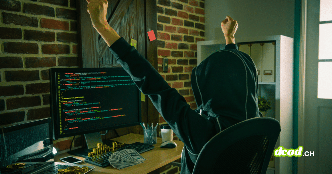 DCOD Vibeware comment lIA demultiplie la force des cybercriminels 1