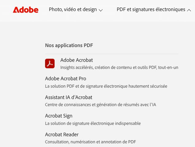 Exploitation d'une faille zero-day dans Adobe Reader via des PDF malveillants depuis décembre 2025