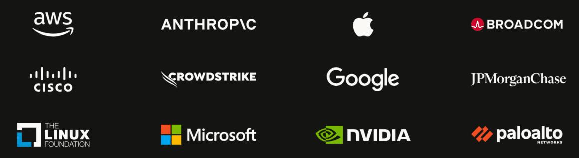 Découvrez l'écosystème du Project Glasswing d'Anthropic : une alliance technologique majeure regroupant des leaders mondiaux tels que Google, AWS, Microsoft, NVIDIA, Apple et Cisco pour cadrer l'avenir de l'IA.