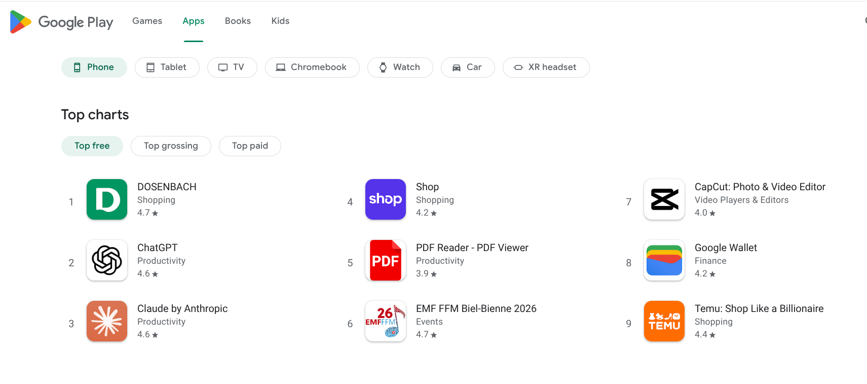 Des applications falsifiant l'historique des appels ont volé des paiements à leurs utilisateurs après avoir été téléchargées 7,3 millions de fois sur le Play Store.