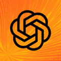 Logo d'OpenAI sur fond de code binaire orange illustrant comment le mode Lockdown de ChatGPT verrouille la fuite de données](DCOD - Le mode Lockdown de ChatGPT verrouille la fuite de données