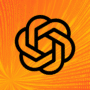 Logo d'OpenAI sur fond de code binaire orange illustrant comment le mode Lockdown de ChatGPT verrouille la fuite de données](DCOD - Le mode Lockdown de ChatGPT verrouille la fuite de données