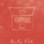 Illustration conceptuelle pour le Patch Tuesday de juin 2026 : un ordinateur portable avec un bug sur l'écran est entouré d'outils et d'un spray de débogage, symbolisant la chasse record aux failles débusquées par l'IA.