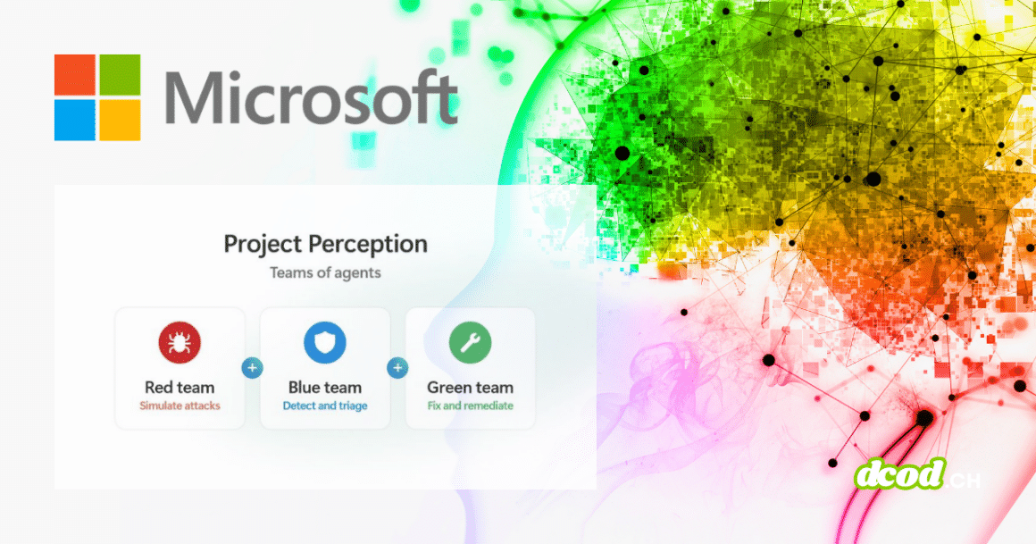 DCOD Project Perception de Microsoft