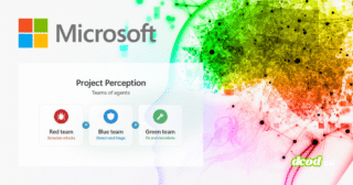 DCOD Project Perception de Microsoft