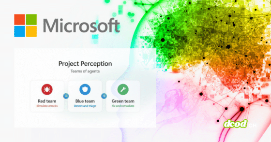 DCOD Project Perception de Microsoft
