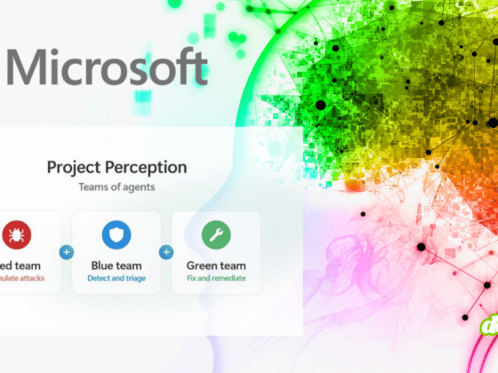 DCOD Project Perception de Microsoft