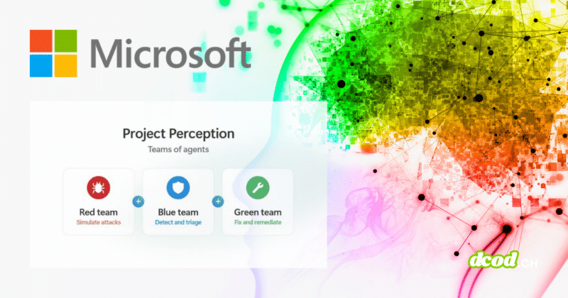 DCOD Project Perception de Microsoft