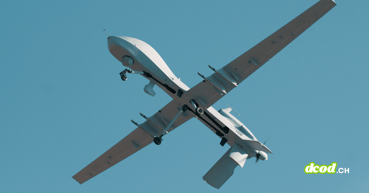 Menaces & IA : 14 dérives et avancées clés du 12 août 2026 (dont OpenAI) 16 L'IA d'une entreprise américaine permet aux drones kamikazes bon marché ukrainiens de suivre leurs cibles de manière autonome.