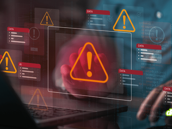 Rapport semestriel 2026/1 : l'OFCS recense 27 128 cyberincidents en Suisse, illustrés par des alertes de compromission de données et d'attaques informatiques sur écran.