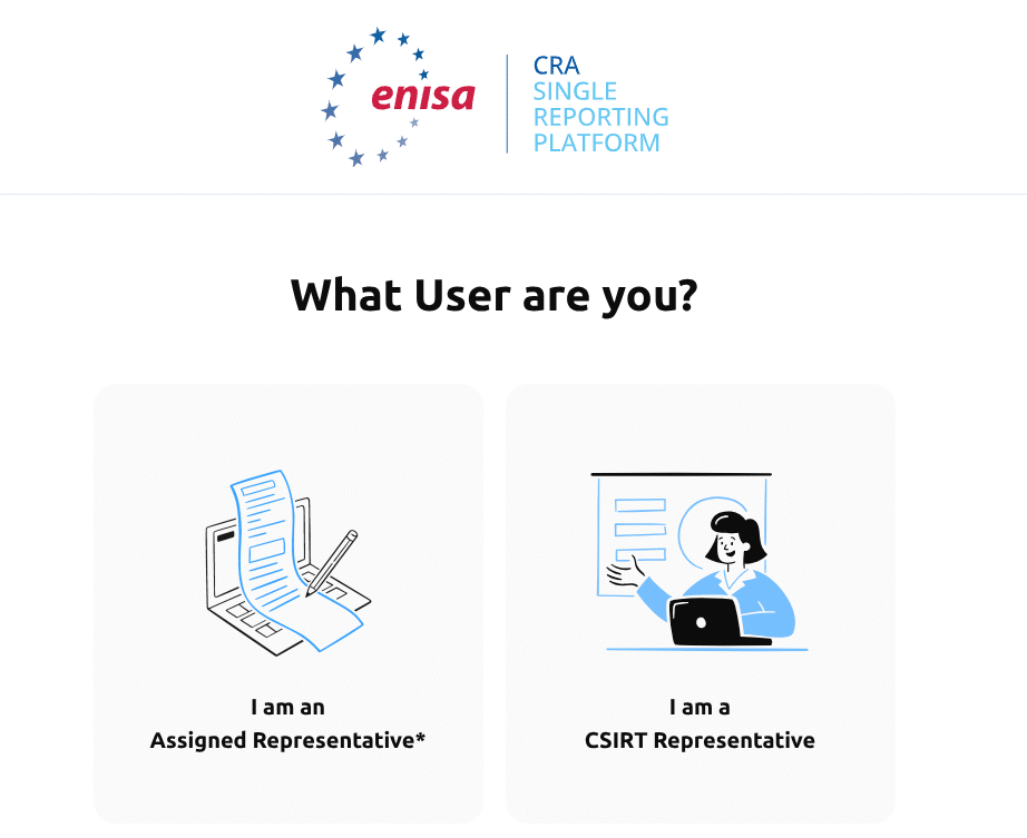 Cyber Resilience Act : l'ENISA ouvre le guichet unique d'alerte SRP 7 image 5