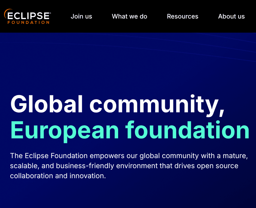 Menaces & IA : 14 dérives et avancées clés du 7 octobre 2026 (dont OpenAI) 19 La Fondation Eclipse lance une fondation pour l'IA souveraine