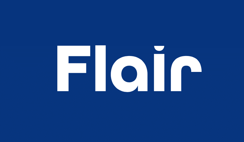 Logo Flair